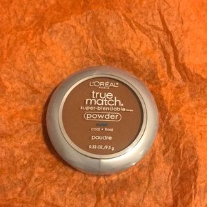 True match super-blendable powder